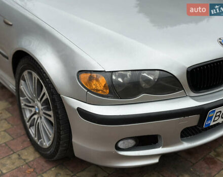 Сірий БМВ 3 Серія, об'ємом двигуна 3 л та пробігом 350 тис. км за 5500 $, фото 7 на Automoto.ua