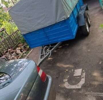 Серый БМВ 3 Серия, объемом двигателя 2 л и пробегом 400 тыс. км за 5550 $, фото 5 на Automoto.ua