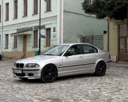 Сірий БМВ 3 Серія, об'ємом двигуна 2.93 л та пробігом 307 тис. км за 6800 $, фото 11 на Automoto.ua