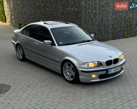 Серый БМВ 3 Серия, объемом двигателя 1.9 л и пробегом 290 тыс. км за 6500 $, фото 22 на Automoto.ua
