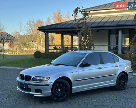 Сірий БМВ 3 Серія, об'ємом двигуна 3 л та пробігом 397 тис. км за 6300 $, фото 3 на Automoto.ua