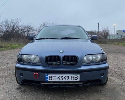 Серый БМВ 3 Серия, объемом двигателя 2 л и пробегом 458 тыс. км за 3800 $, фото 12 на Automoto.ua