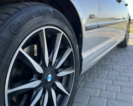 Сірий БМВ 3 Серія, об'ємом двигуна 0 л та пробігом 357 тис. км за 2500 $, фото 4 на Automoto.ua