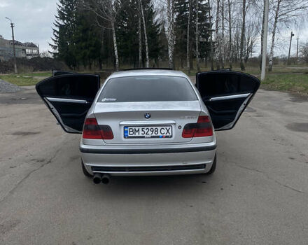 Сірий БМВ 3 Серія, об'ємом двигуна 2.9 л та пробігом 354 тис. км за 6350 $, фото 3 на Automoto.ua