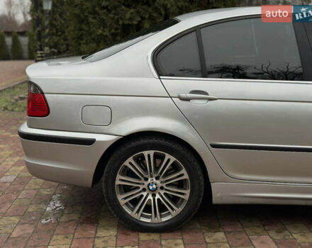 Сірий БМВ 3 Серія, об'ємом двигуна 3 л та пробігом 350 тис. км за 5500 $, фото 9 на Automoto.ua