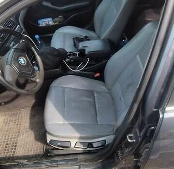 Серый БМВ 3 Серия, объемом двигателя 2 л и пробегом 400 тыс. км за 5550 $, фото 1 на Automoto.ua