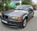 Серый БМВ 3 Серия, объемом двигателя 1.9 л и пробегом 2 тыс. км за 3298 $, фото 1 на Automoto.ua