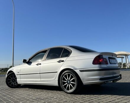 Сірий БМВ 3 Серія, об'ємом двигуна 0 л та пробігом 357 тис. км за 2500 $, фото 14 на Automoto.ua