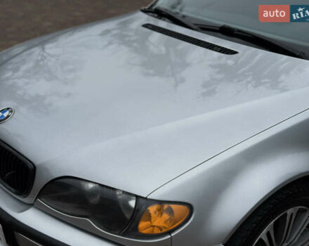 Сірий БМВ 3 Серія, об'ємом двигуна 3 л та пробігом 350 тис. км за 5500 $, фото 18 на Automoto.ua