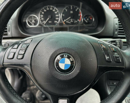 Сірий БМВ 3 Серія, об'ємом двигуна 3 л та пробігом 350 тис. км за 5500 $, фото 33 на Automoto.ua