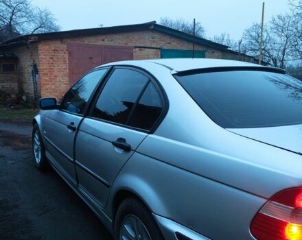 Сірий БМВ 3 Серія, об'ємом двигуна 2 л та пробігом 360 тис. км за 5100 $, фото 2 на Automoto.ua