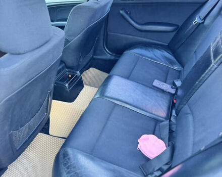 Серый БМВ 3 Серия, объемом двигателя 2.2 л и пробегом 229 тыс. км за 4950 $, фото 15 на Automoto.ua