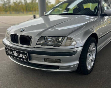 Сірий БМВ 3 Серія, об'ємом двигуна 2.49 л та пробігом 298 тис. км за 4999 $, фото 6 на Automoto.ua