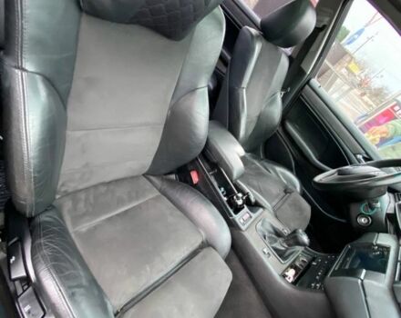 Серый БМВ 3 Серия, объемом двигателя 1.9 л и пробегом 333 тыс. км за 4000 $, фото 7 на Automoto.ua