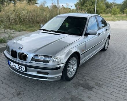 Сірий БМВ 3 Серія, об'ємом двигуна 2 л та пробігом 300 тис. км за 1999 $, фото 2 на Automoto.ua
