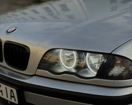 Сірий БМВ 3 Серія, об'ємом двигуна 2.93 л та пробігом 307 тис. км за 6800 $, фото 3 на Automoto.ua