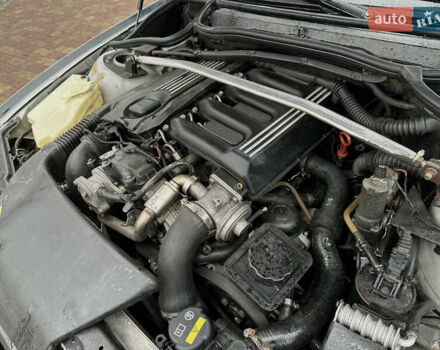 Сірий БМВ 3 Серія, об'ємом двигуна 3 л та пробігом 350 тис. км за 5500 $, фото 37 на Automoto.ua