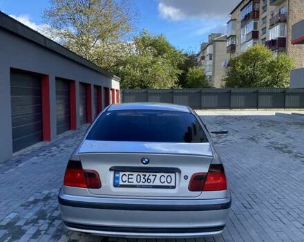 Сірий БМВ 3 Серія, об'ємом двигуна 1.9 л та пробігом 285 тис. км за 4200 $, фото 4 на Automoto.ua