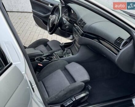 Серый БМВ 3 Серия, объемом двигателя 1.9 л и пробегом 290 тыс. км за 6500 $, фото 42 на Automoto.ua