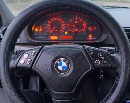 Серый БМВ 3 Серия, объемом двигателя 2 л и пробегом 458 тыс. км за 3800 $, фото 15 на Automoto.ua