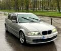Серый БМВ 3 Серия, объемом двигателя 2 л и пробегом 351 тыс. км за 3000 $, фото 1 на Automoto.ua