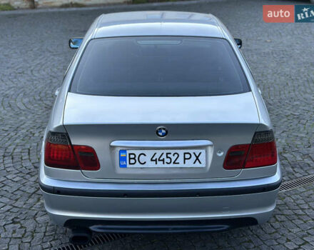 Сірий БМВ 3 Серія, об'ємом двигуна 3 л та пробігом 397 тис. км за 6300 $, фото 15 на Automoto.ua