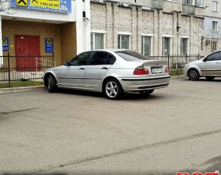 Серый БМВ 3 Серия, объемом двигателя 2 л и пробегом 0 тыс. км за 4400 $, фото 8 на Automoto.ua