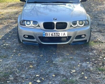 Сірий БМВ 3 Серія, об'ємом двигуна 2.9 л та пробігом 309 тис. км за 6200 $, фото 2 на Automoto.ua