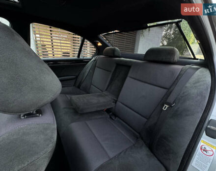 Серый БМВ 3 Серия, объемом двигателя 1.9 л и пробегом 290 тыс. км за 6500 $, фото 45 на Automoto.ua