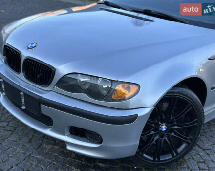 Сірий БМВ 3 Серія, об'ємом двигуна 3 л та пробігом 397 тис. км за 6300 $, фото 4 на Automoto.ua