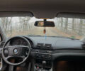 Серый БМВ 3 Серия, объемом двигателя 1.9 л и пробегом 287 тыс. км за 3900 $, фото 7 на Automoto.ua