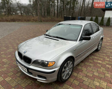 Сірий БМВ 3 Серія, об'ємом двигуна 3 л та пробігом 350 тис. км за 5500 $, фото 20 на Automoto.ua