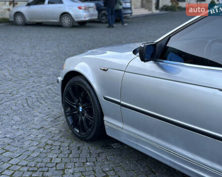 Сірий БМВ 3 Серія, об'ємом двигуна 3 л та пробігом 397 тис. км за 6300 $, фото 8 на Automoto.ua