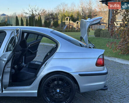 Сірий БМВ 3 Серія, об'ємом двигуна 3 л та пробігом 397 тис. км за 6300 $, фото 32 на Automoto.ua