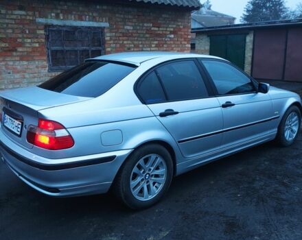 Сірий БМВ 3 Серія, об'ємом двигуна 2 л та пробігом 360 тис. км за 5100 $, фото 6 на Automoto.ua