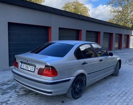 Сірий БМВ 3 Серія, об'ємом двигуна 1.9 л та пробігом 285 тис. км за 4200 $, фото 3 на Automoto.ua