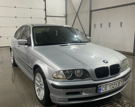 Сірий БМВ 3 Серія, об'ємом двигуна 2 л та пробігом 200 тис. км за 4550 $, фото 1 на Automoto.ua