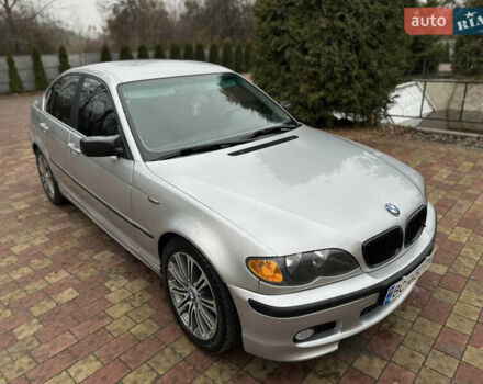 Сірий БМВ 3 Серія, об'ємом двигуна 3 л та пробігом 350 тис. км за 5500 $, фото 22 на Automoto.ua