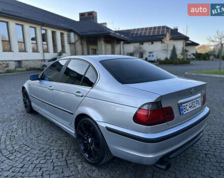 Сірий БМВ 3 Серія, об'ємом двигуна 3 л та пробігом 397 тис. км за 6300 $, фото 28 на Automoto.ua