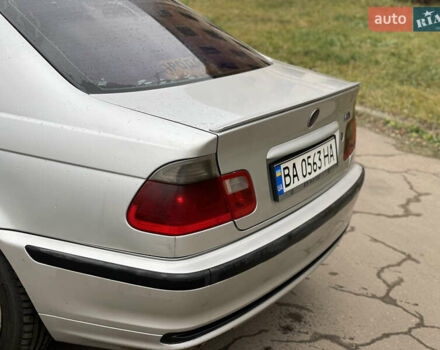 Сірий БМВ 3 Серія, об'ємом двигуна 1.95 л та пробігом 360 тис. км за 3444 $, фото 4 на Automoto.ua