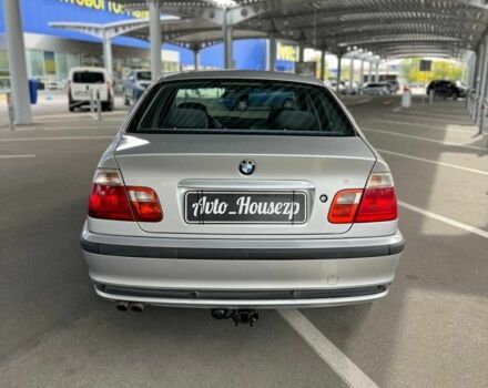 Сірий БМВ 3 Серія, об'ємом двигуна 0 л та пробігом 298 тис. км за 4999 $, фото 5 на Automoto.ua