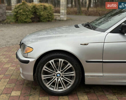 Сірий БМВ 3 Серія, об'ємом двигуна 3 л та пробігом 350 тис. км за 5500 $, фото 16 на Automoto.ua