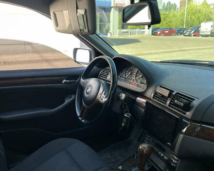 Серый БМВ 3 Серия, объемом двигателя 2.17 л и пробегом 239 тыс. км за 5200 $, фото 5 на Automoto.ua