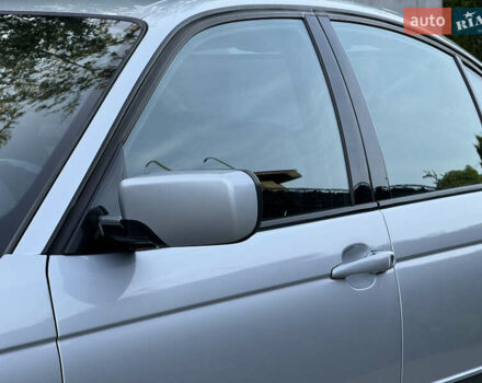 Серый БМВ 3 Серия, объемом двигателя 1.9 л и пробегом 290 тыс. км за 6500 $, фото 32 на Automoto.ua