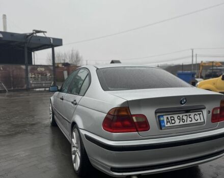 Серый БМВ 3 Серия, объемом двигателя 2 л и пробегом 330 тыс. км за 3800 $, фото 2 на Automoto.ua