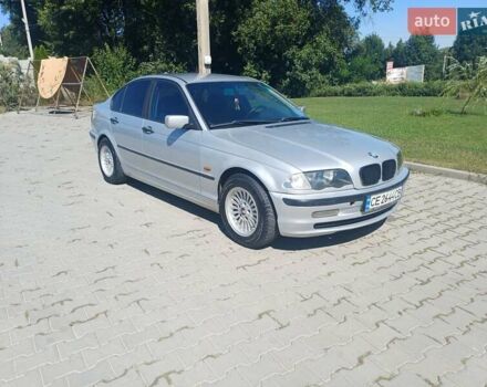 Сірий БМВ 3 Серія, об'ємом двигуна 1.95 л та пробігом 280 тис. км за 4400 $, фото 7 на Automoto.ua