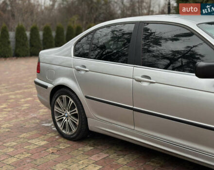 Сірий БМВ 3 Серія, об'ємом двигуна 3 л та пробігом 350 тис. км за 5500 $, фото 8 на Automoto.ua