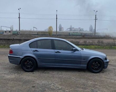 Серый БМВ 3 Серия, объемом двигателя 2 л и пробегом 458 тыс. км за 3800 $, фото 5 на Automoto.ua