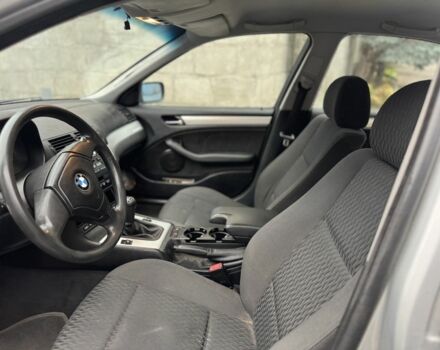 Серый БМВ 3 Серия, объемом двигателя 1.9 л и пробегом 260 тыс. км за 3300 $, фото 7 на Automoto.ua