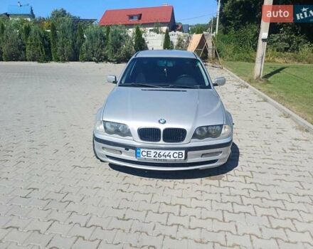 Сірий БМВ 3 Серія, об'ємом двигуна 1.95 л та пробігом 280 тис. км за 4400 $, фото 5 на Automoto.ua